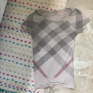 Authentic Burberry shirt